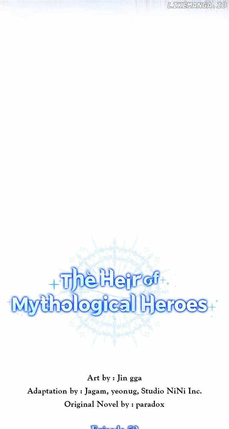 Heir Of Mythical Heroes Chapter 50 17